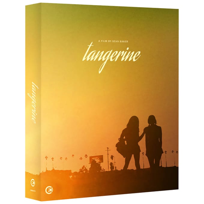 Tangerine: Limited Edition