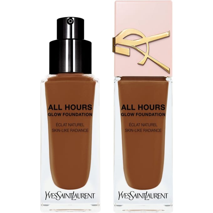 Yves Saint Laurent Make-up gezicht All Hours Glow Foundation Vloeibare foundation Dames 25 ml