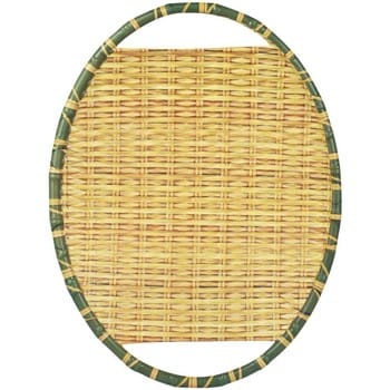 Tafelset Signes Grimalt Melamine Bamboe Dienblad