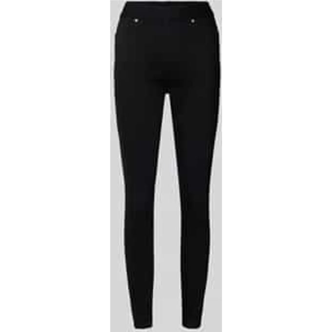 Jegging met elastische band