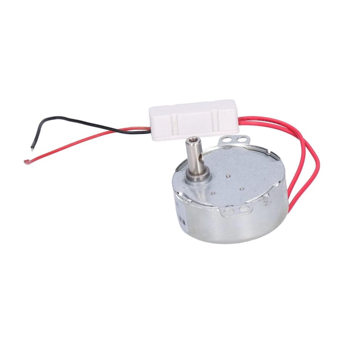 DC Motor 20RPM CCWCW 4W 24V Horizontale Tapas-as Industriële Benodigdheden Apparatuur 50TYC