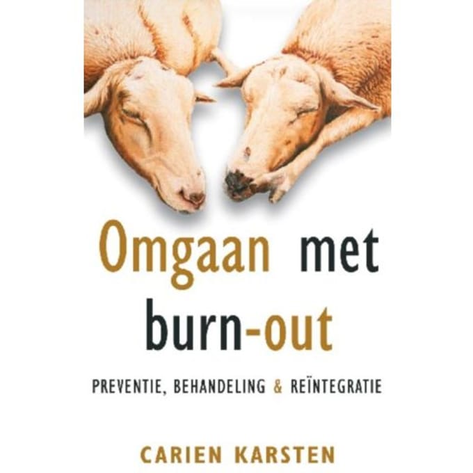 Omgaan Met Burn-Out - Carien Karsten