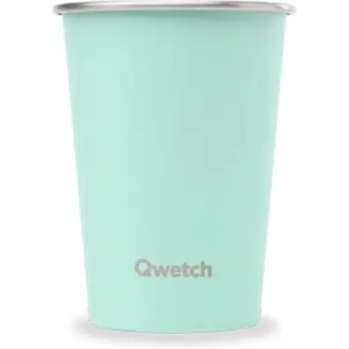 Gobelet inox one Qwetch