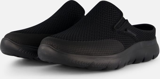 Skechers Summits - Vindicator Heren Instappers - Zwart