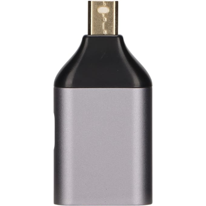 4K 60Hz USB C Vrouwelijk naar Mini Displayport Mannelijk Adapter Converter en PD Stroomadapter voor Mobiel