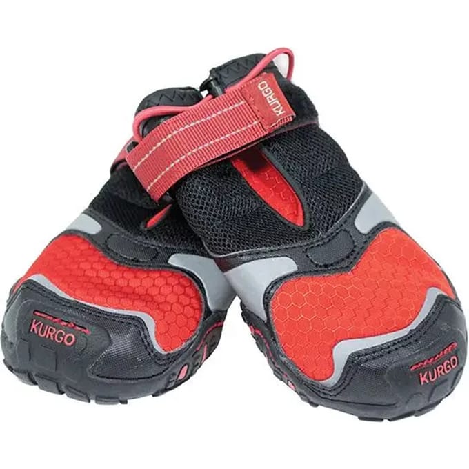 Trailschoenen voor honden Kurgo Blaze (x2)