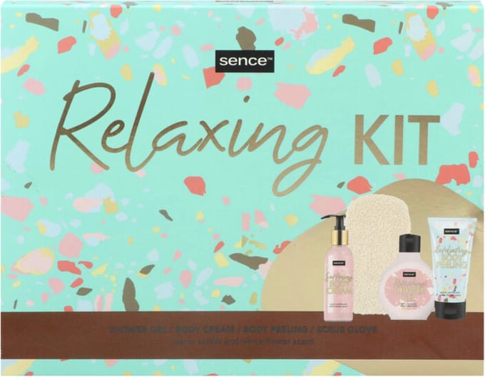 Sence Collection Geschenkset Body Care You Rock Ancient Escape - 1 set