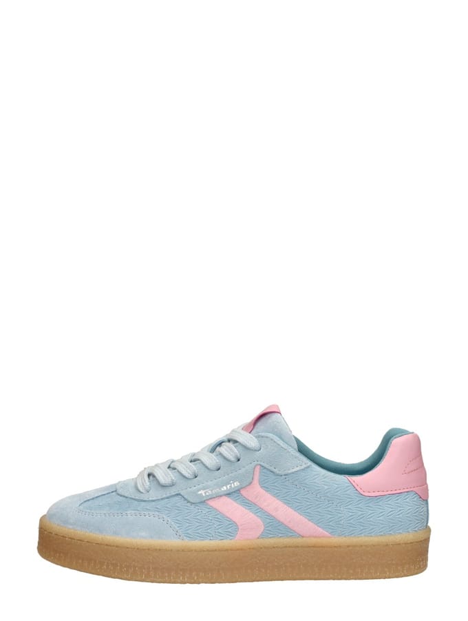 Tamaris 1-23723-44 - Damessneaker - 880-Lichtblauw