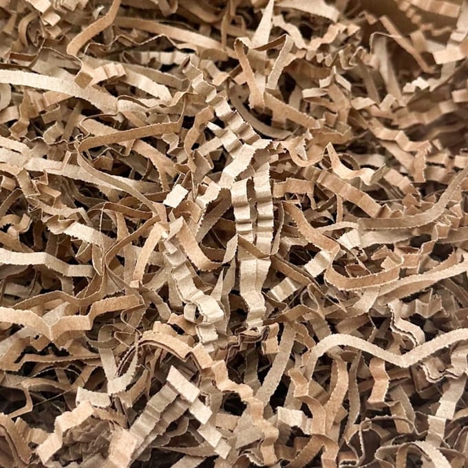 Heykapak - Penvulling - Natuurlijk Bruin - 1kg - Milieuvriendelijk