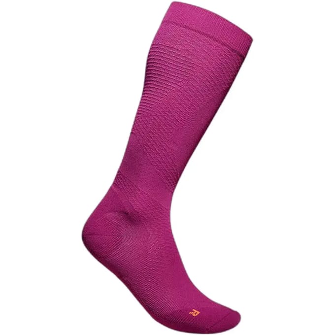 Compressiesokken voor dames Bauerfeind Run Ultralight