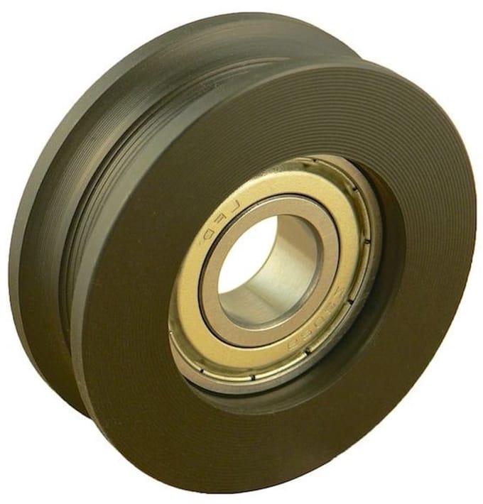 Geze TSA 350 Loopwiel