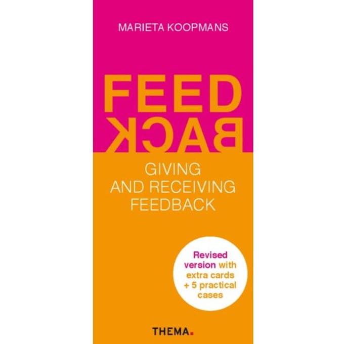 Feedback - Marieta Koopmans