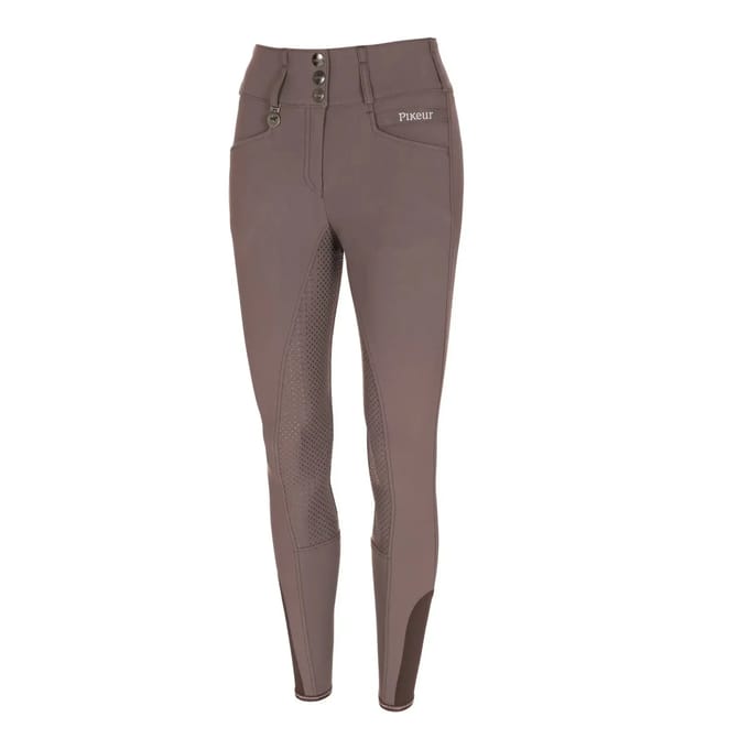 Pikeur Breeches Candela Grip Truffel (064) - 42