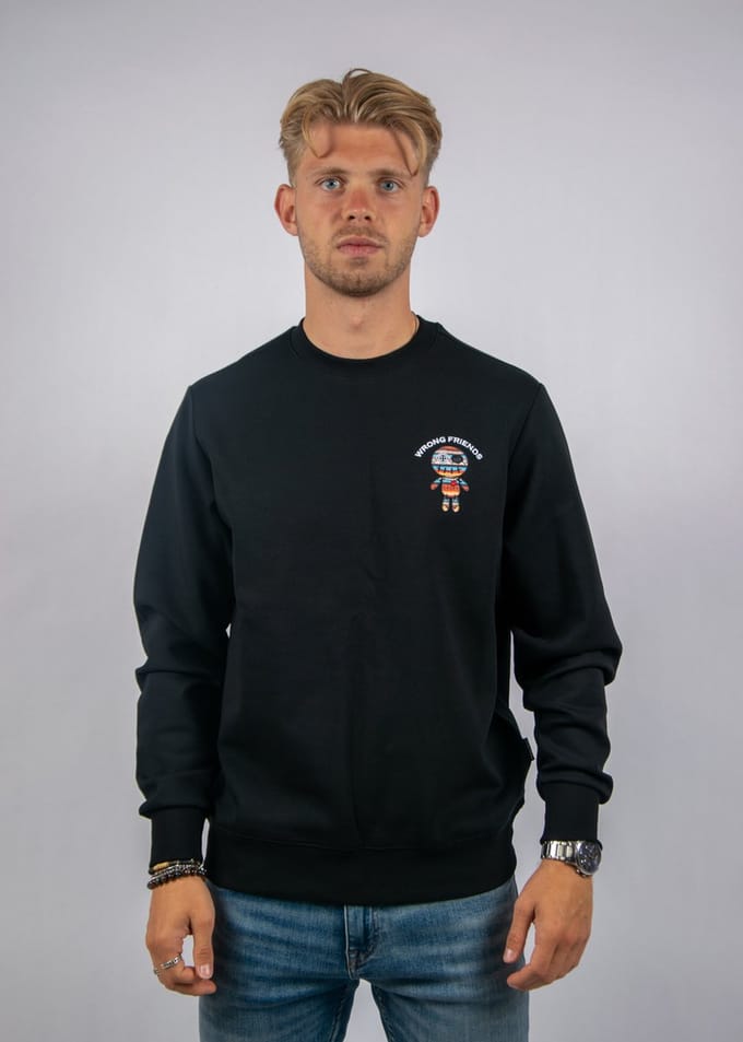 Wrong Friends San Benito Sweater Regular Fit