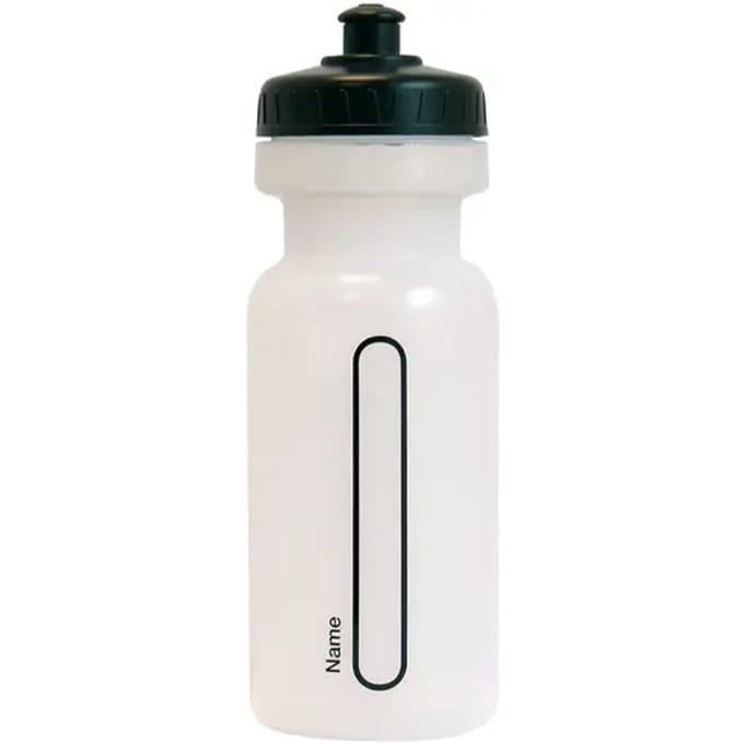 Precision Bidon School 20,3 X 7,3 Cm Transparant 1 L