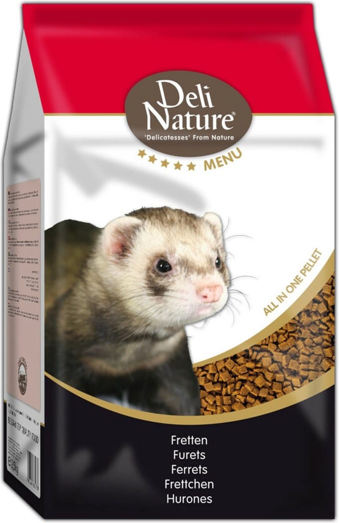 1.9 kilo Konijn biomix ( goed voor slecht etende konijnen) nr 5