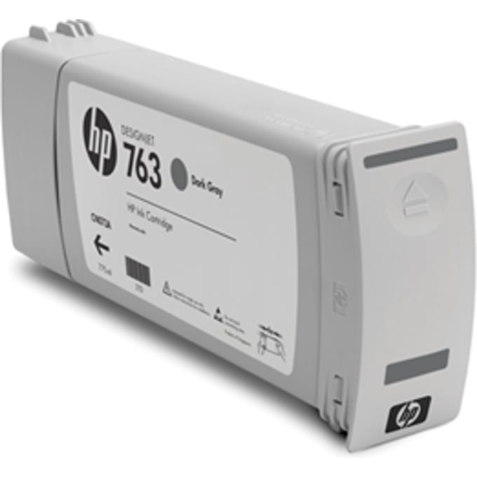 HP CM996A nr. 761 inktcartridge donker grijs (origineel)