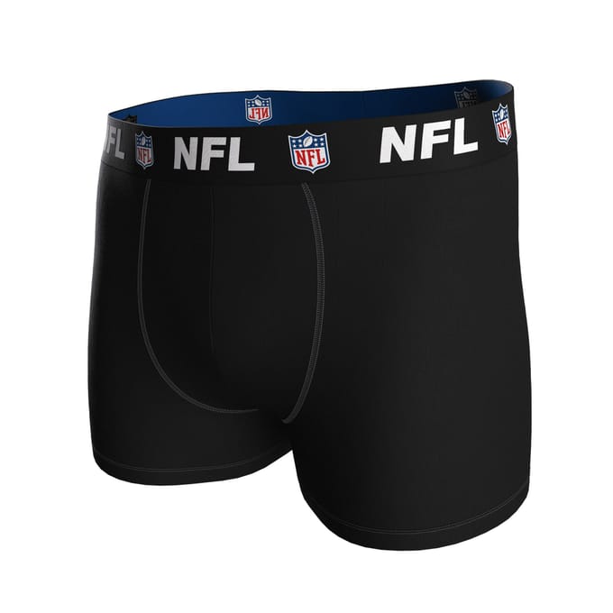 NFL Boxershorts NFL SHIELD 6pk Boxers Set van 6