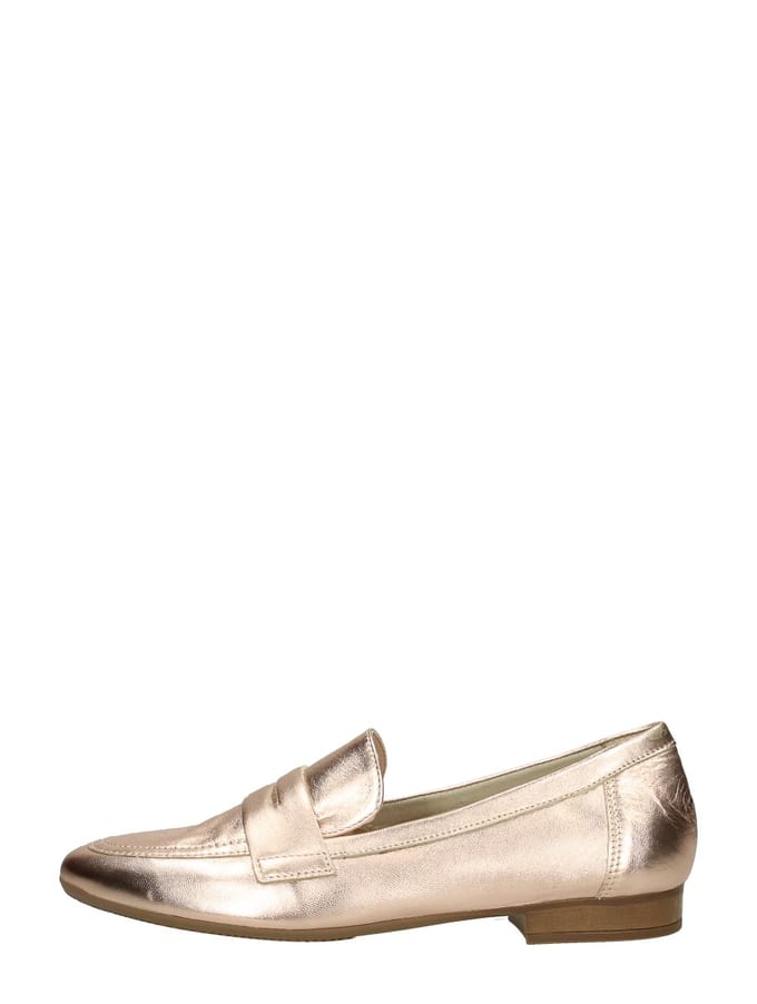 SUB55 Mocassin Mocassin - Rosé-goud - Maat 36