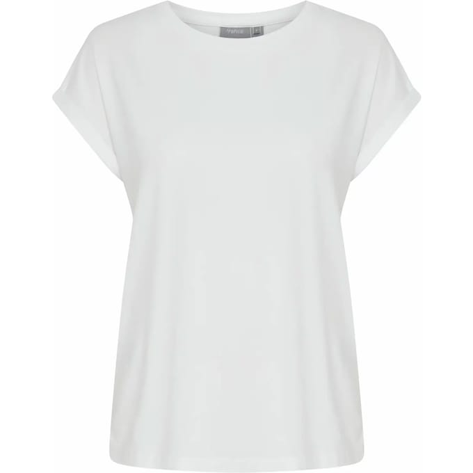 fransa - FRSEEN TEE 1 - Dames - T-shirts