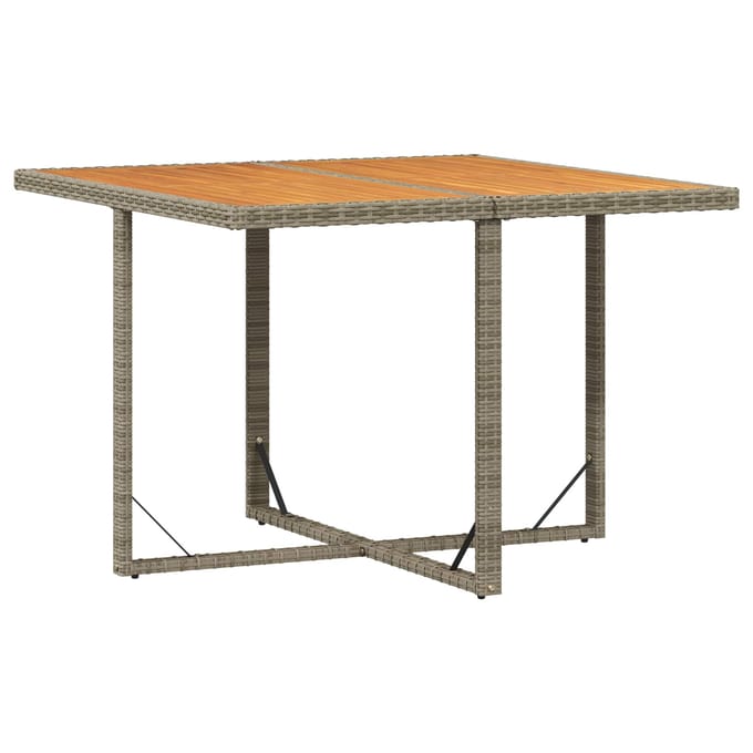 vidaXL Tuinstafel