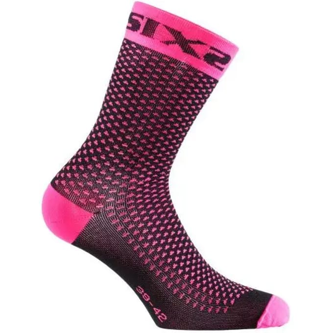 Sokken Sixs Comp Sho