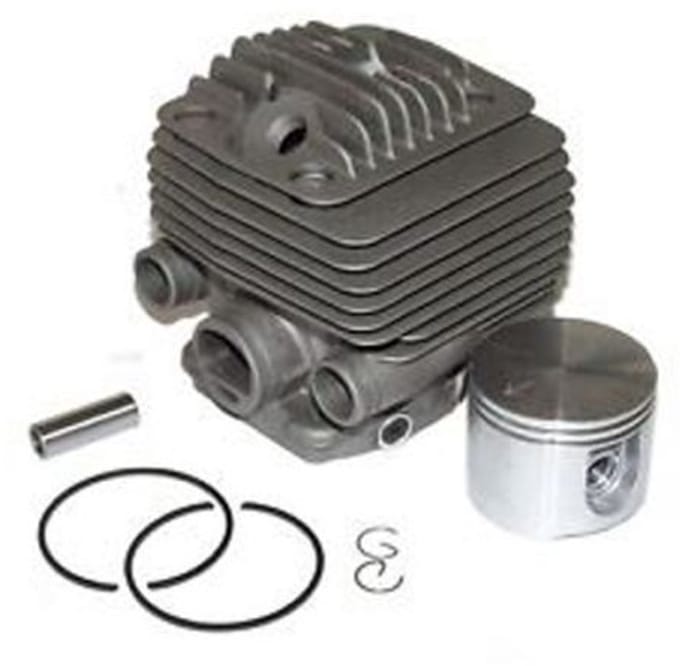 Cilinder met Zuiger passend op Stihl TS700/TS800 Merk BPC Parts
