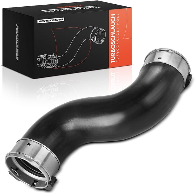Frankberg 1x koelslang turboslang intercooler voor Benz