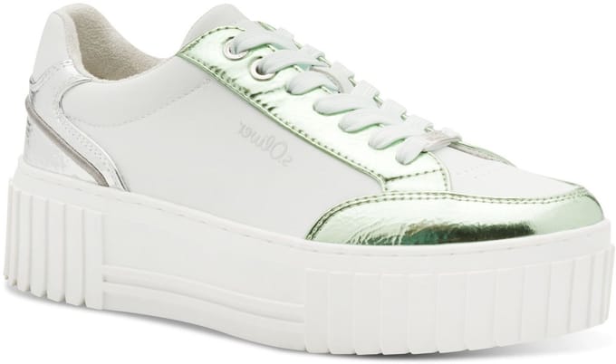 s.Oliver Dames Sneaker 5-23662-42 944 Maat: 37 EU