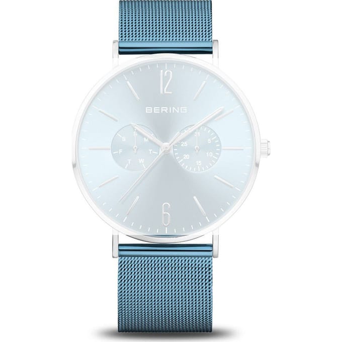 Bering PT-A14240S-BMLX1 Classic band