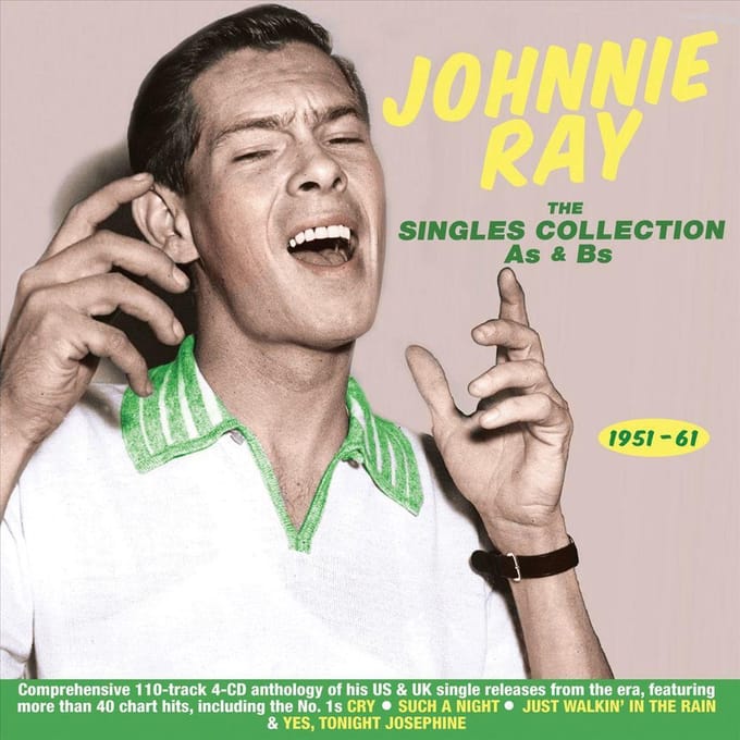 Singles Collection As & Bs 1951-61