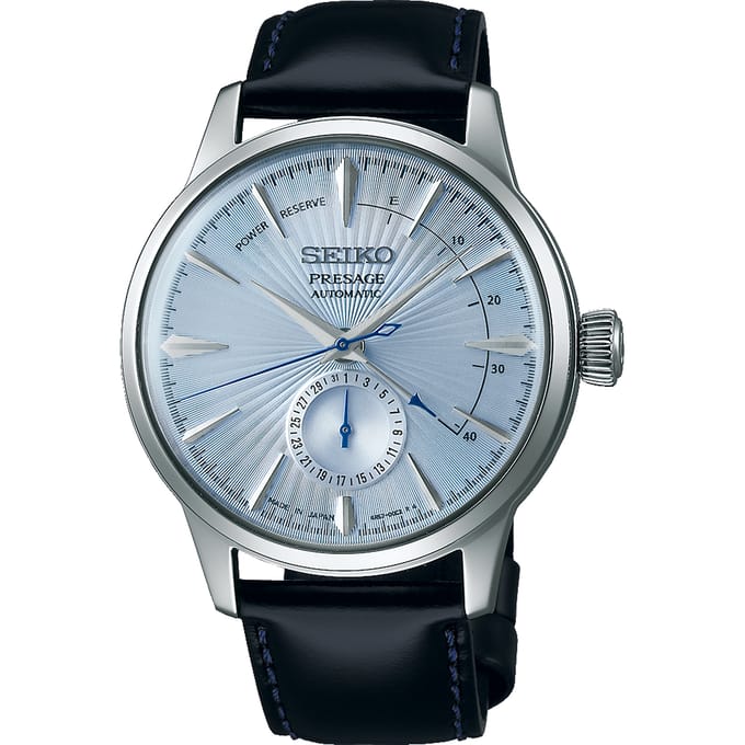 Seiko Cocktail Time SSA343J1 Presage - Cocktail Time -Skydiving Horloge