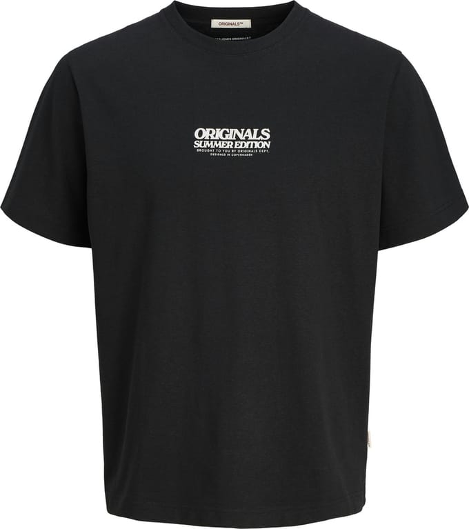 JACK&JONES - JORTAVIRA POP TEE SS CREW NECK OC25 - Heren - T-shirts