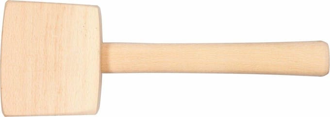 Vorel - Houten Timmermanshamer - Beukenhout - 320mm - Ergonomische Greep