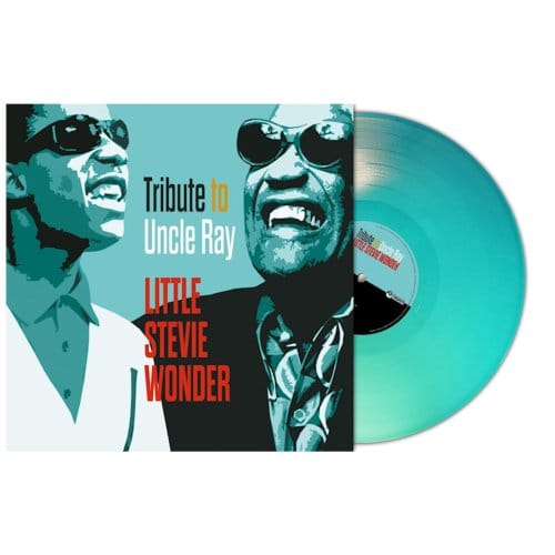 Stevie Wonder - Tribute To Uncle Ray (LP) (Coloured Vinyl)