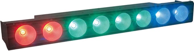 Showtec Showtec Pixel Bar 8 COB Home entertainment - Accessoires