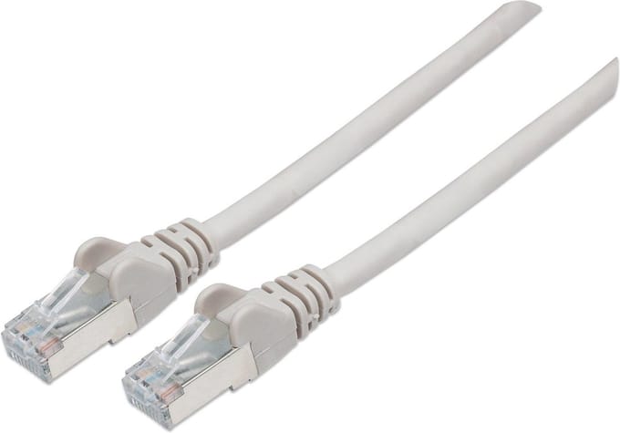 Intellinet  - Netwerkkabel - RJ45 - 50 m -