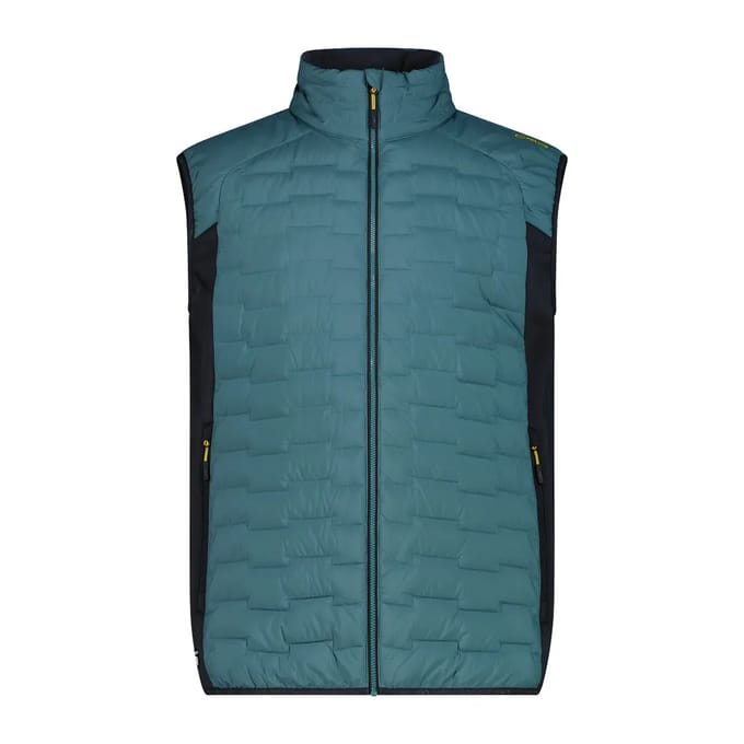 Mouwloos donsjack CMP PrimaLoft Black Thermoplume
