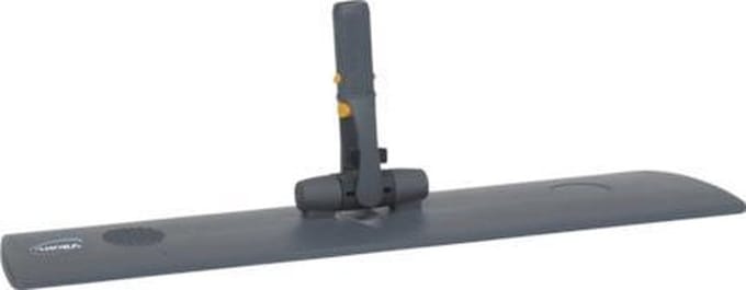 Vikan mopframe 40cm klittenband click-fit - Grijs