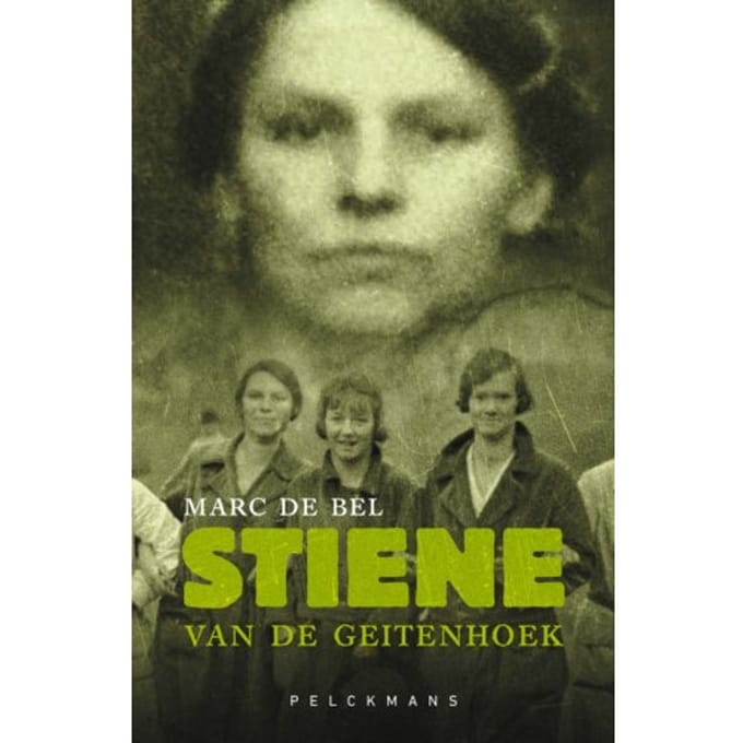 Stiene Van De Geitenhoek - Marc de Bel