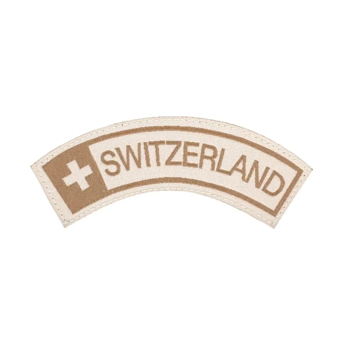 Textiel patch Clawgear Switzerland