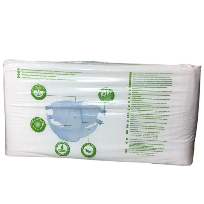 ID Expert Slip Super Large - 1 paquet de 28 protections