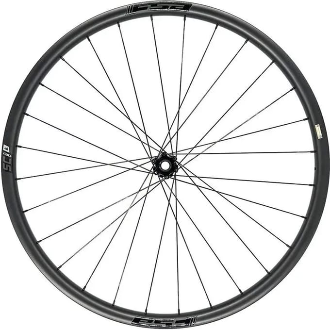 Fiets wiel zonder haak FSA NS SC I30 Disco 6T SH12 Carb.