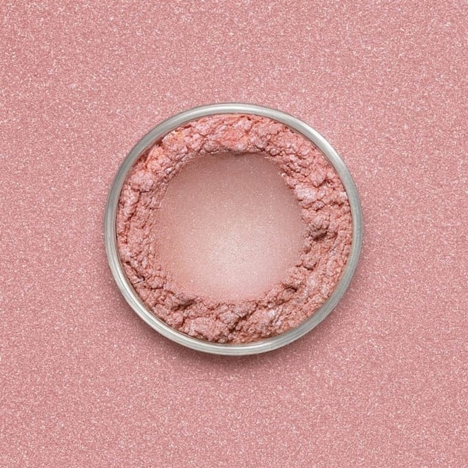 Mica Poeder - Marshmallow Roze - 10 gr