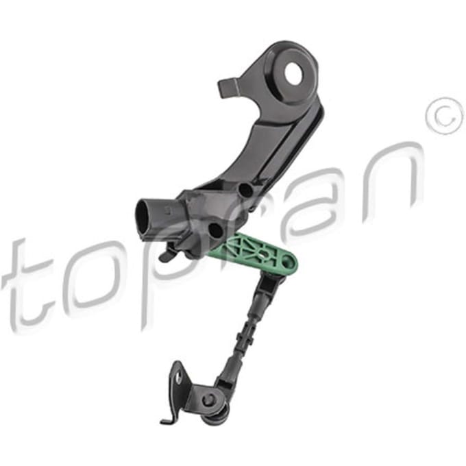 Topran Sensor voor niveauregeling koplampen HANS PRIES 623 144