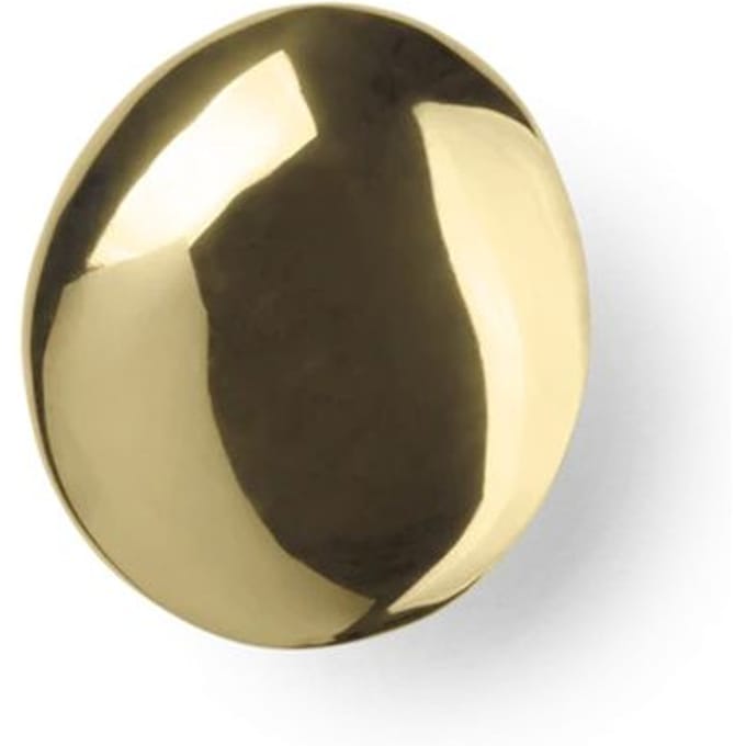 Ferm Living Chanterelle Haak - messing