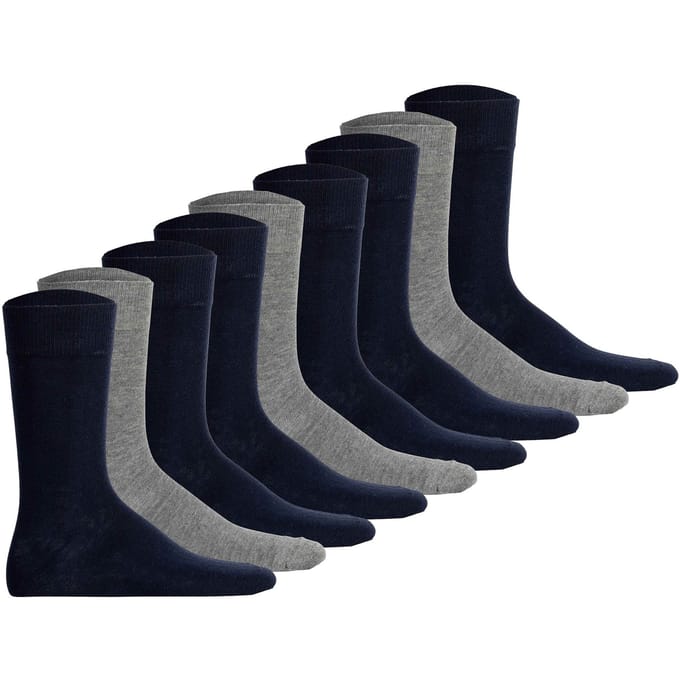 Hudson Sokken EASY³ 9-PACK 9-pak