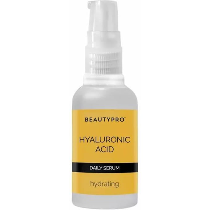 Beautypro - HYALURONZUUR dagserum 30 Serum
