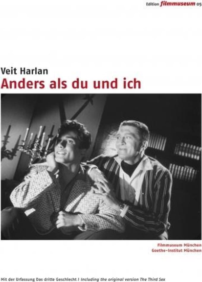 Anders Als Du Und Ich