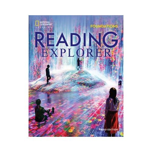 Reading Explorer Foundations: Student's Book - Reading Explorer, Third Edition - David Bohlke